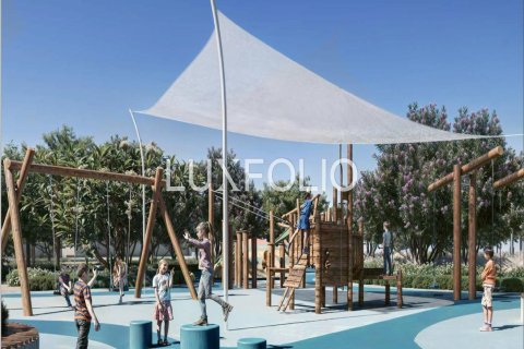 Townhouse in EMAAR South, Dubai South (Dubai World Central), Dubai 3 bedrooms, 287 sq.m. № 45356 - photo 6