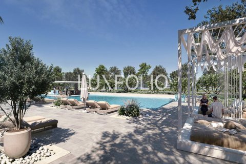 Townhouse in EMAAR South, Dubai South (Dubai World Central), Dubai 3 bedrooms, 287 sq.m. № 45356 - photo 8
