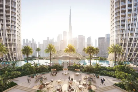 Apartment in Business Bay, Dubai 1 bedroom, 78.9 sq.m. № 115323 - photo 6