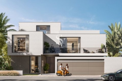 Villa en Dubai, 4 dormitorios, 961 m², № 118643 - foto 7