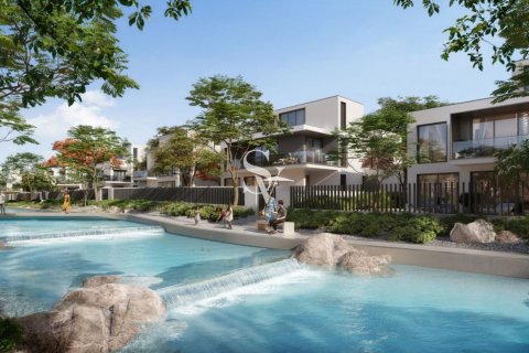 Villa à Dubai, 4 chambres, 961 m², № 118643