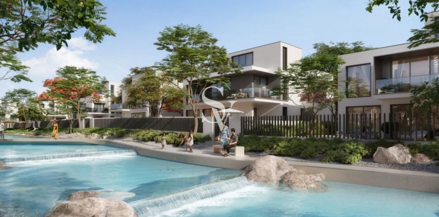 Villa en Dubai, 4 dormitorios, 961 m², № 118643