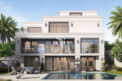 Villa en Dubai, 4 dormitorios, 961 m², № 118643 - foto 11