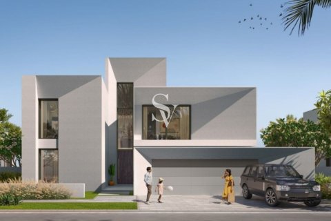 Villa en Dubai, 4 dormitorios, 961 m², № 118643 - foto 8