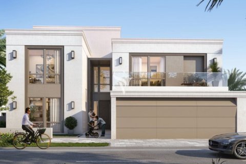 Villa en Dubai, 4 dormitorios, 961 m², № 118643 - foto 13