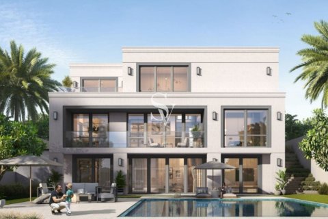 Villa en Dubai, 4 dormitorios, 961 m², № 118643 - foto 16