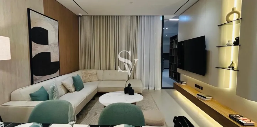 Apartamento en Dubai Land, Dubai, 1 dormitorio, 136 m², № 118641