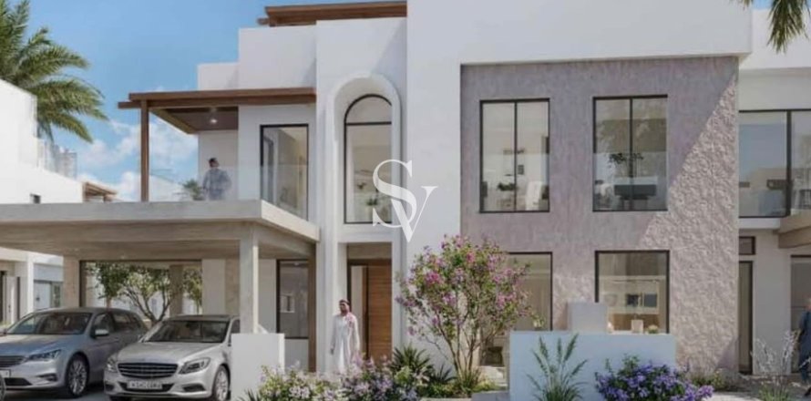 Villa in Dubai South (Dubai World Central), Dubai 5 bedrooms, 412 sq.m. № 118646