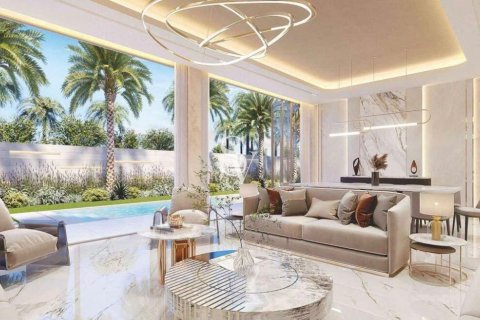 Villa in Dubai South (Dubai World Central), Dubai 5 bedrooms, 412 sq.m. № 118646 - photo 9
