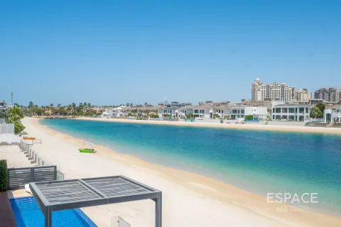 Купить виллу в Пальме Джумейре, Дубай: 6 спален, 650м², № 122399 - фото 20