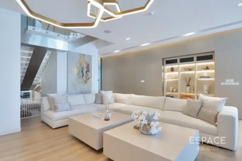 Купить виллу в Пальме Джумейре, Дубай: 6 спален, 650м², № 122399 - фото 4