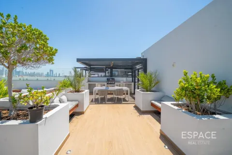 Купить виллу в Пальме Джумейре, Дубай: 6 спален, 650м², № 122399 - фото 17