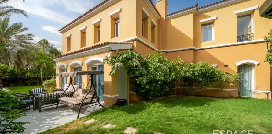 فيلا في Palmera 4, المرابع العربية, دبي 3 غرف نوم, 269 م² رقم 122396