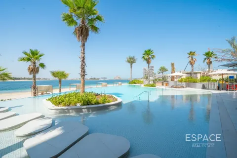Apartment in Palm Jumeirah, Dubai 3 bedrooms, 190 sq.m. № 122395 - photo 19