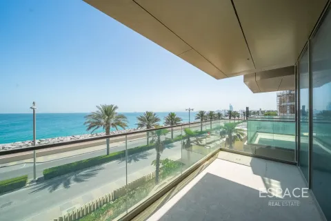 Appartement à Palm Jumeirah, Dubai, 3 chambres, 190 m², № 122395