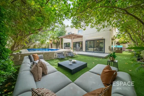 فيلا في Meadows, دبي 5 غرف نوم , 390 م² رقم 122400 - صورة 16