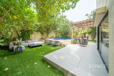 فيلا في Meadows, دبي 5 غرف نوم , 390 م² رقم 122400 - صورة 17