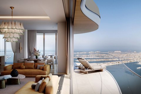Apartamento en Dubai Harbour, Dubai, 5 dormitorios, 541.8 m², № 47795 - foto 3