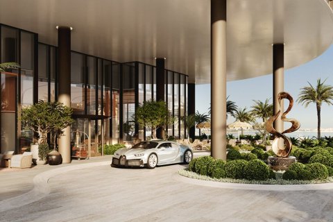 Apartamento en Dubai Harbour, Dubai, 5 dormitorios, 541.8 m², № 47795 - foto 10