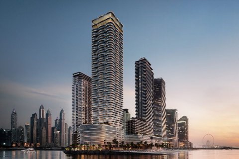 Apartamento en Dubai Harbour, Dubai, 5 dormitorios, 541.8 m², № 47795 - foto 1