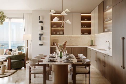 Apartamento en Dubai Harbour, Dubai, 5 dormitorios, 541.8 m², № 47795 - foto 4