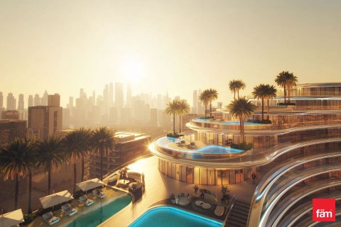 Apartment in Business Bay, Dubai 2 bedrooms, 101.3 sq.m. № 47804 - photo 9