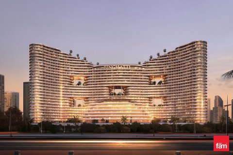 Apartment in Business Bay, Dubai 2 bedrooms, 101.3 sq.m. № 47804 - photo 3