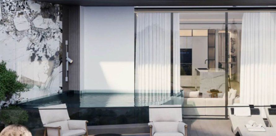 Apartment in Dubai 1 bedroom, 74.9 sq.m. № 47800