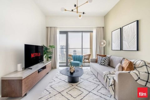 Apartment in Downtown Dubai (Downtown Burj Dubai), Dubai 1 bedroom, 58.4 sq.m. № 47803 - photo 1