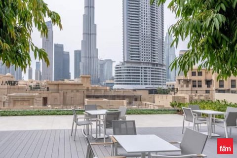 Apartment in Downtown Dubai (Downtown Burj Dubai), Dubai 1 bedroom, 58.4 sq.m. № 47803 - photo 16