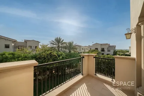 Купить виллу в Aseel, Арабиан Ранчес, Дубай: 5 спален, 342м², № 122405 - фото 13