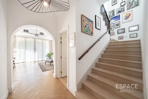 Купить виллу в Aseel, Арабиан Ранчес, Дубай: 5 спален, 342м², № 122405 - фото 6
