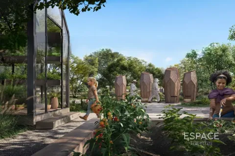 Villa in Al Barari, Dubai 3 bedrooms, 275 sq.m. № 122403 - photo 6