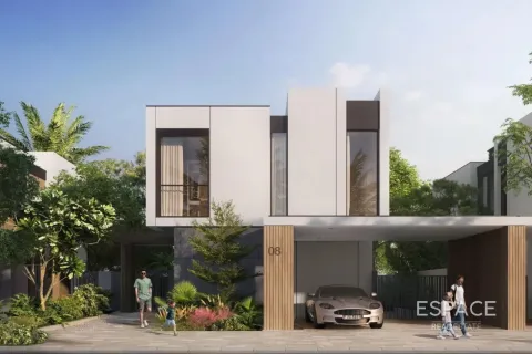 Villa in Al Barari, Dubai 3 bedrooms, 275 sq.m. № 122403 - photo 2