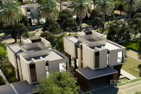 Villa in Al Barari, Dubai 3 bedrooms, 275 sq.m. № 122403 - photo 3