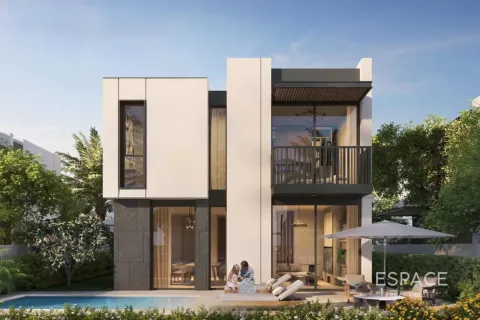 Villa in Al Barari, Dubai 3 bedrooms, 275 sq.m. № 122403