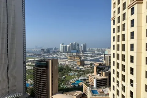 شقة في مساكن شاطئ جميرا, دبي 2 غرف نوم, 136 م² رقم 122402
