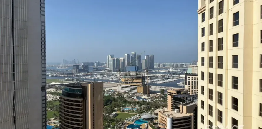 شقة في مساكن شاطئ جميرا, دبي 2 غرف نوم, 136 م² رقم 122402