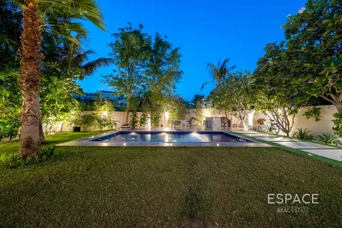 فيلا في Regional, Jumeirah Park, دبي 4 غرف نوم, 307 م² رقم 122407 - صورة 3