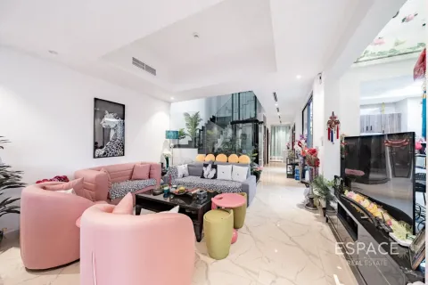 Maison de ville à Al Furjan, Dubai, 4 chambres, 269 m², № 122401 - photo 5