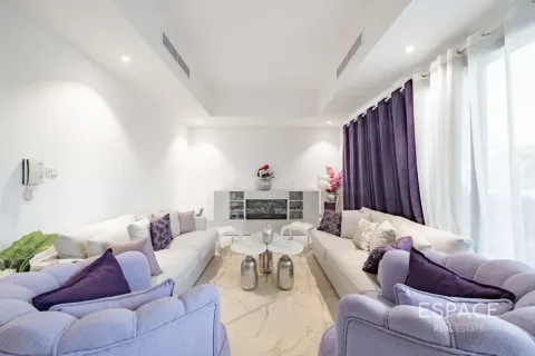Maison de ville à Al Furjan, Dubai, 4 chambres, 269 m², № 122401 - photo 4