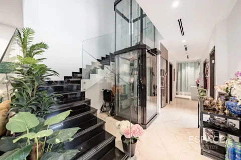 Maison de ville à Al Furjan, Dubai, 4 chambres, 269 m², № 122401 - photo 6
