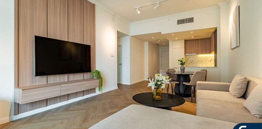 Apartment in Scala Tower, Business Bay, Dubai 1 bedroom, 89 sq.m. № 79124