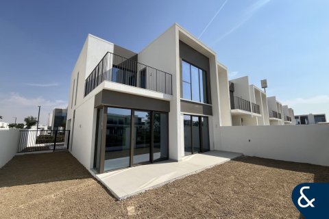 Villa à Nara, The Valley, Dubai, 4 chambres, 258 m², № 79123 - photo 1