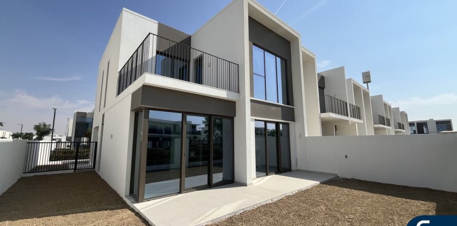 Villa à Nara, The Valley, Dubai, 4 chambres, 258 m², № 79123