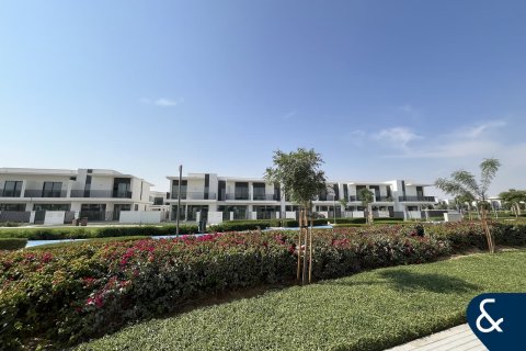Villa à Nara, The Valley, Dubai, 4 chambres, 258 m², № 79123 - photo 3