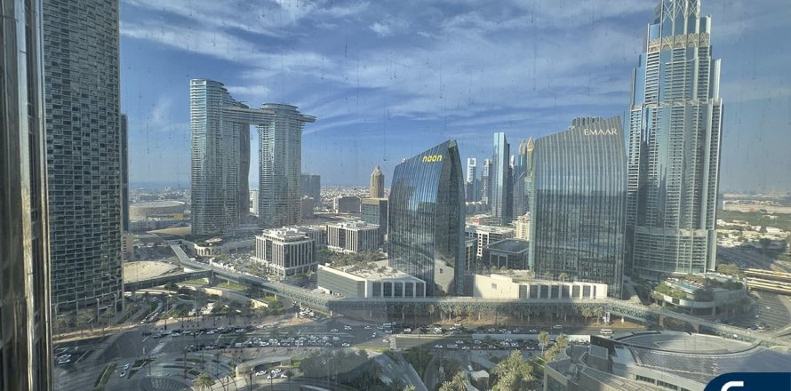 Квартира в Даунтаун Дубай (Даунтаун Бурдж Дубай), Дубай, 2 спальни, 152м², № 79125
