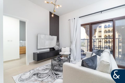 Apartamento en Al Andalus, Jumeirah Golf Estates, Dubai, 1 dormitorio, 71 m², № 79127 - foto 1