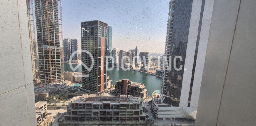 Oficina en Business Bay, Dubai, 89 m², № 63131