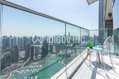Apartment in Dubai Marina, Dubai 3 bedrooms, 176 sq.m. № 63126 - photo 12